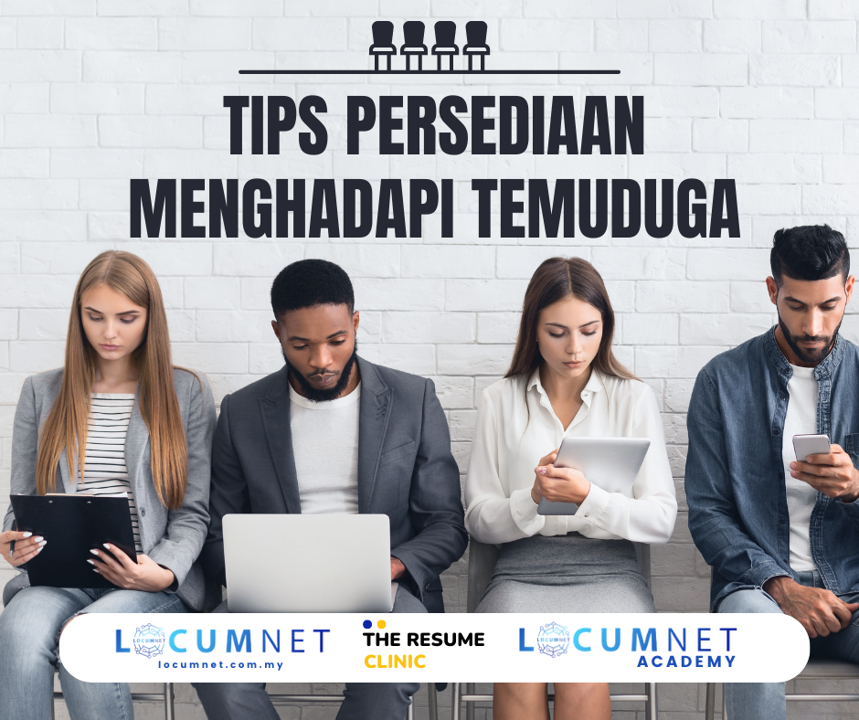 TIPS PERSEDIAAN MENGHADAPI TEMUDUGA