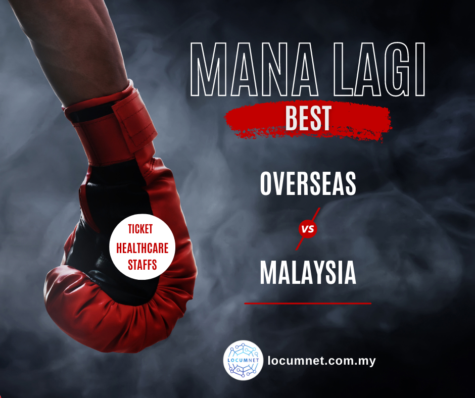 MANA LAGI BEST KERJA DI MALAYSIA ATAU OVERSEAS ?