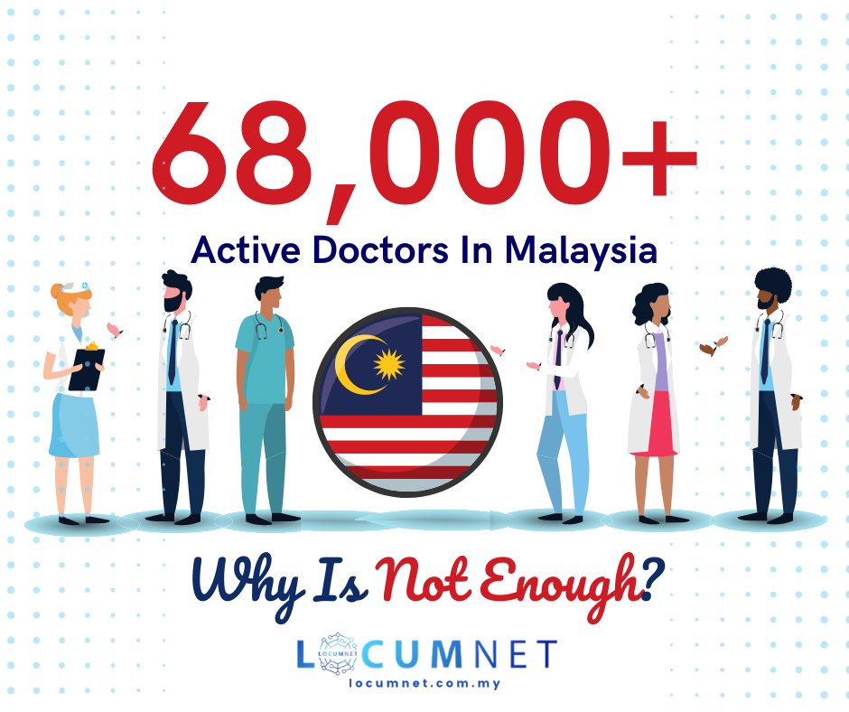 KENAPA STAF KESIHATAN ASYIK TIDAK CUKUP ?