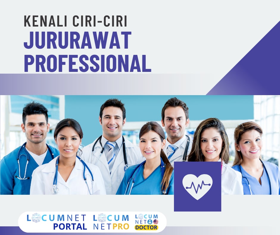 CIRI-CIRI JURURAWAT PROFESSIONAL