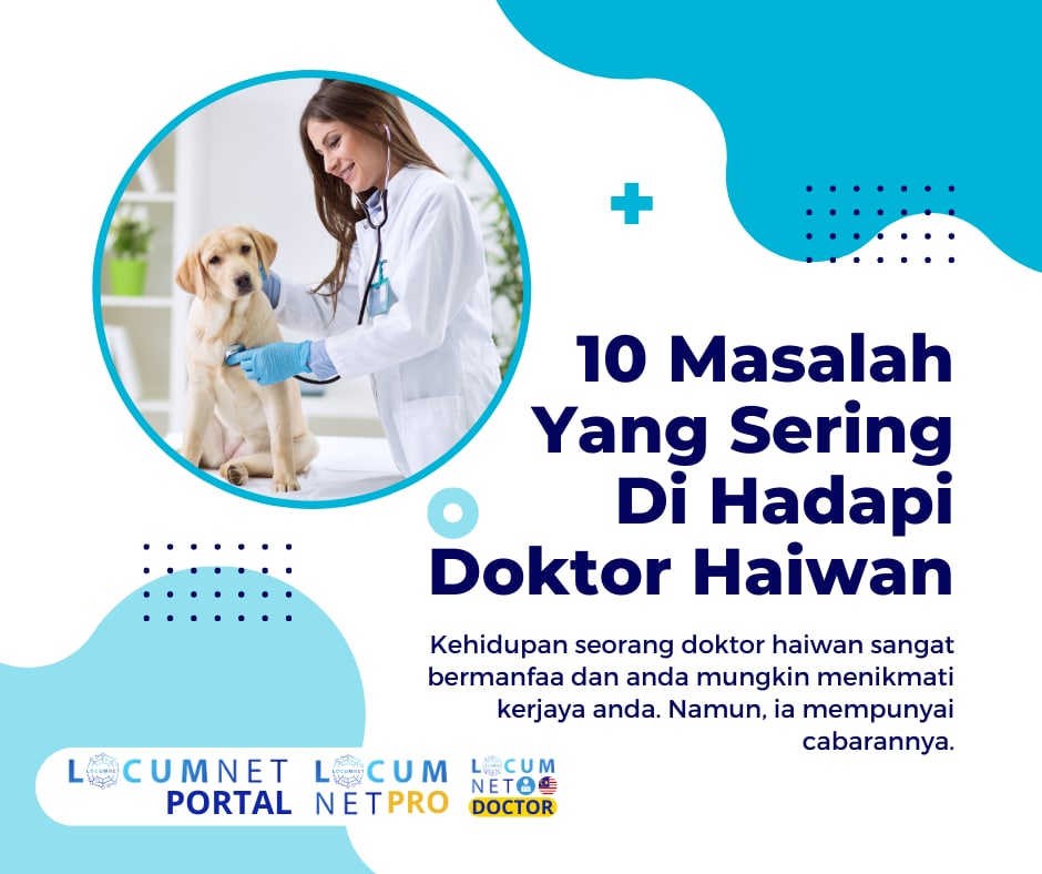 MASALAH YANG SERING DI HADAPI DOKTOR HAIWAN