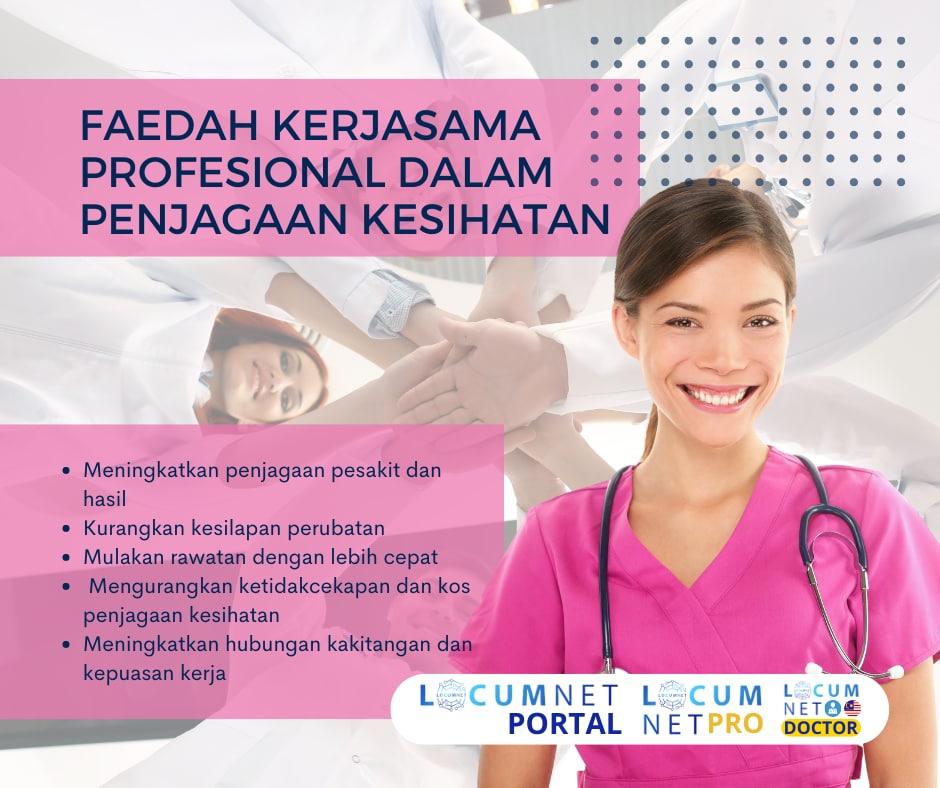 FAEDAH KERJASAMA SOSIAL DALAM PENJAGAAN KESIHATAN