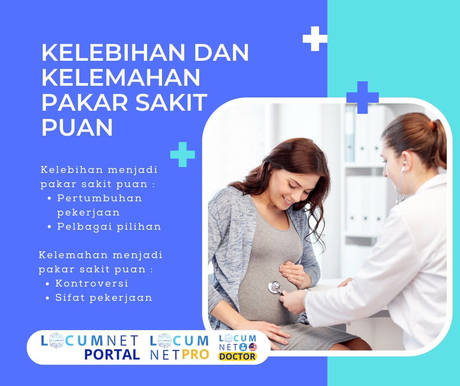 KELEBIHAN DAN KELEMAHAN PAKAR SAKIT PUAN