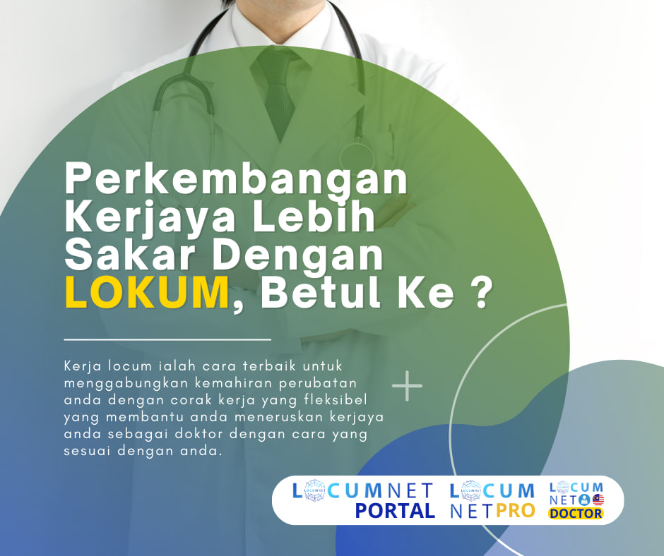 PERKEMBANGAN KERJAYA LEBIH SUKAR DENGAN LOKUM, BETUL KE ?