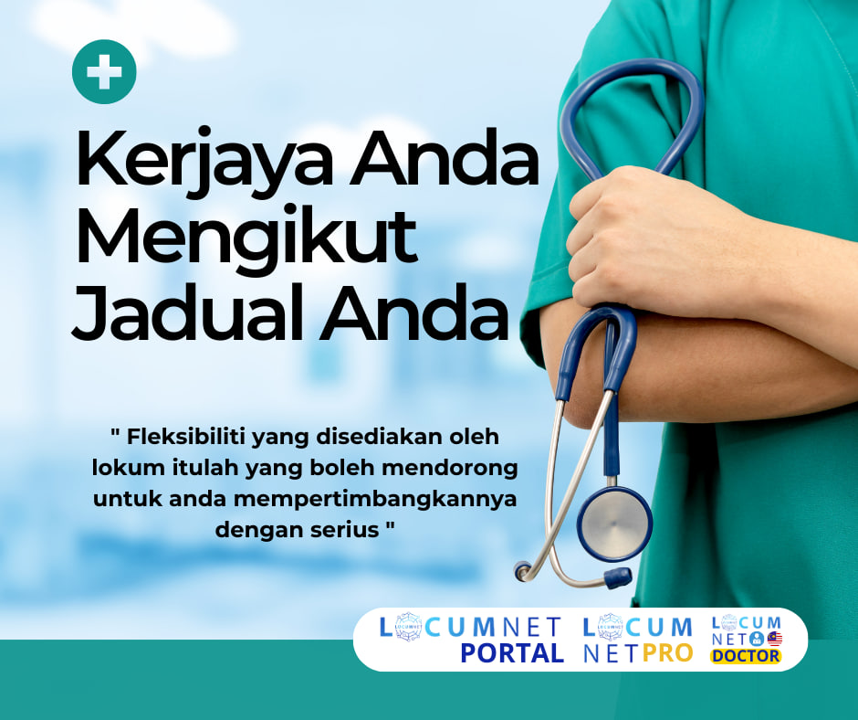 KERJAYA ANDA MENGIKUT JADUAL ANDA