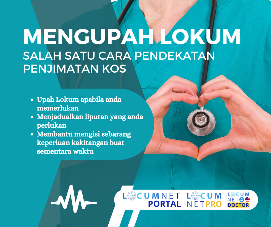 MENGUPAH LOKUM SALAH SATU CARA PENJIMATAN KOS