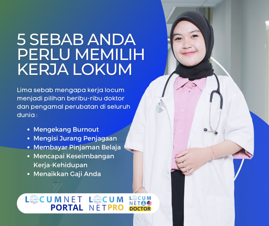 5 SEBAB ANDA PERLU MEMILIH KERJA LOKUM