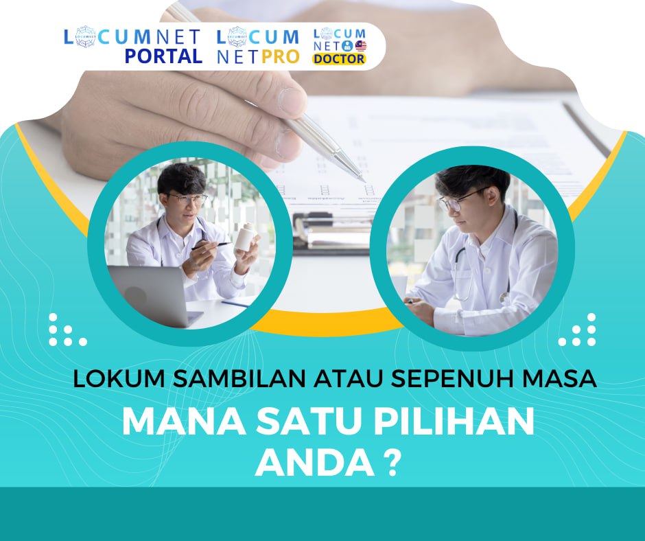 LOKUM SAMBILAN vs LOKUM SEPENUH MASA