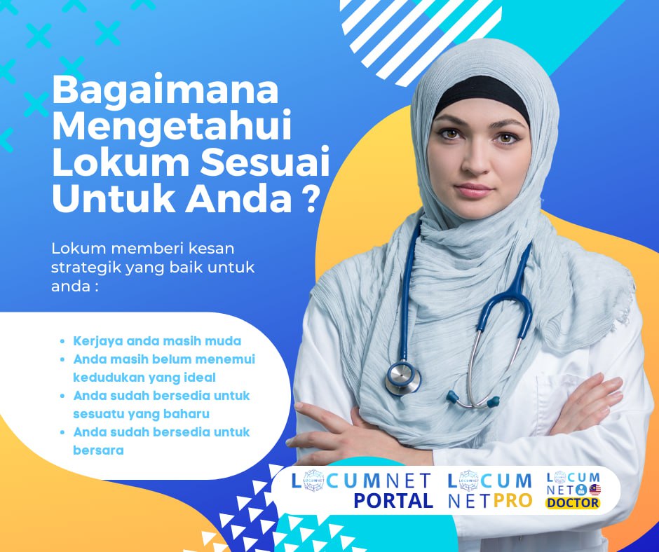 BAGAIMANA MENGETAHUI LOKUM SESUAI UNTUK ANDA