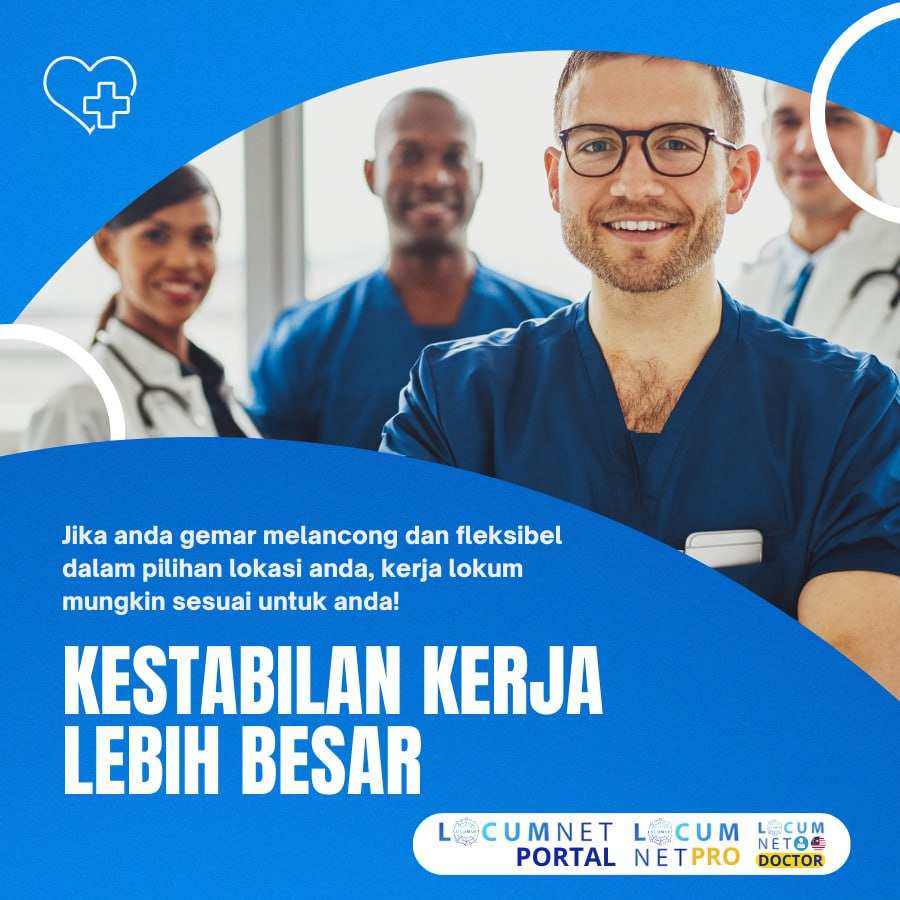 KESTABILAN KERJA LEBIH BESAR