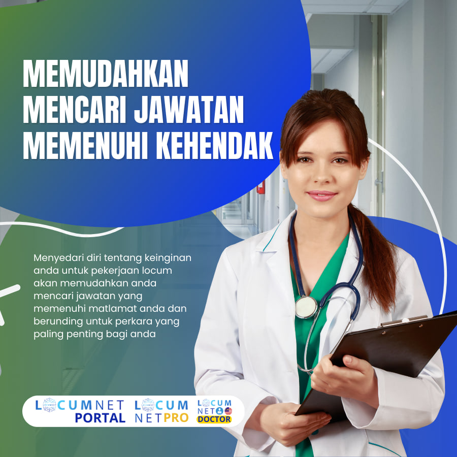 MEMUDAHKAN MENCARI JAWATAN MEMENUHI KEHENDAK