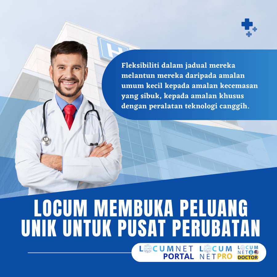 BETUL KE LOCUM MEMBUKA PELUANG UNIK UNTUK PUSAT PERUBATAN ?