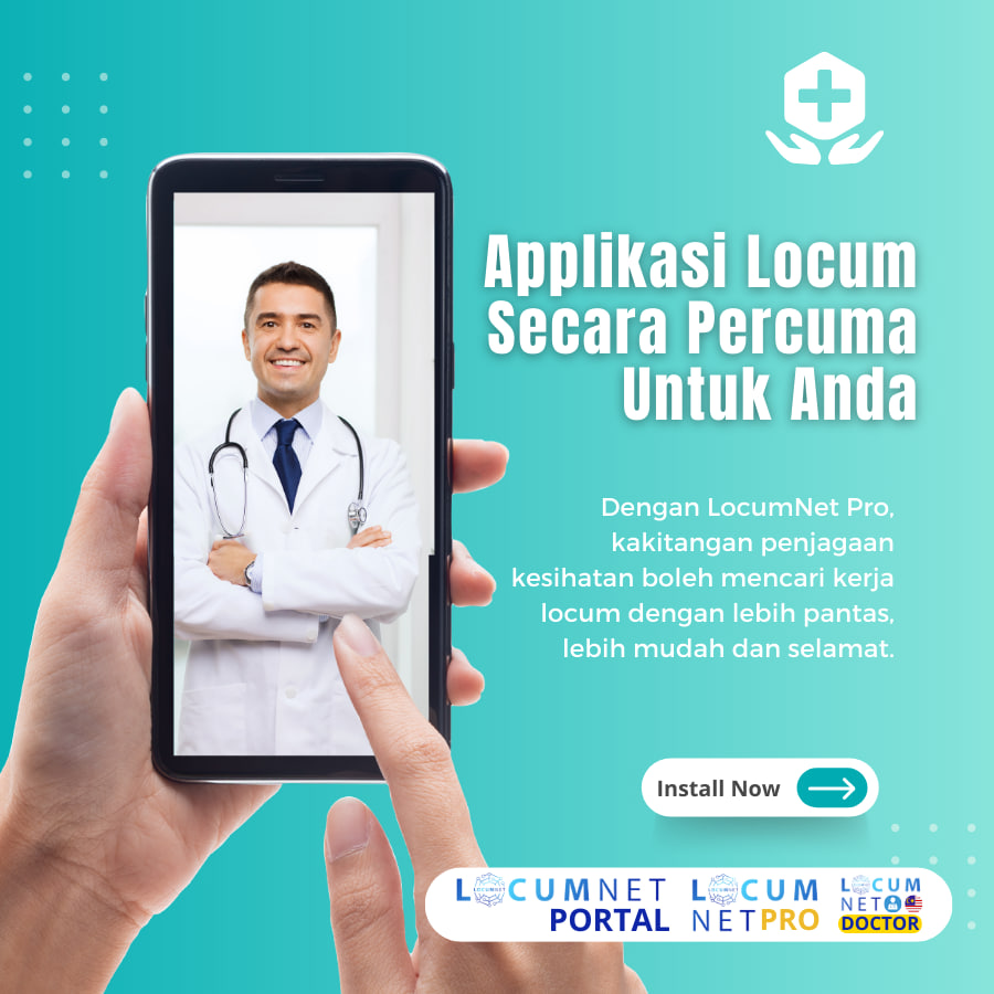 APLIKASI LOCUM SECARA PERCUMA