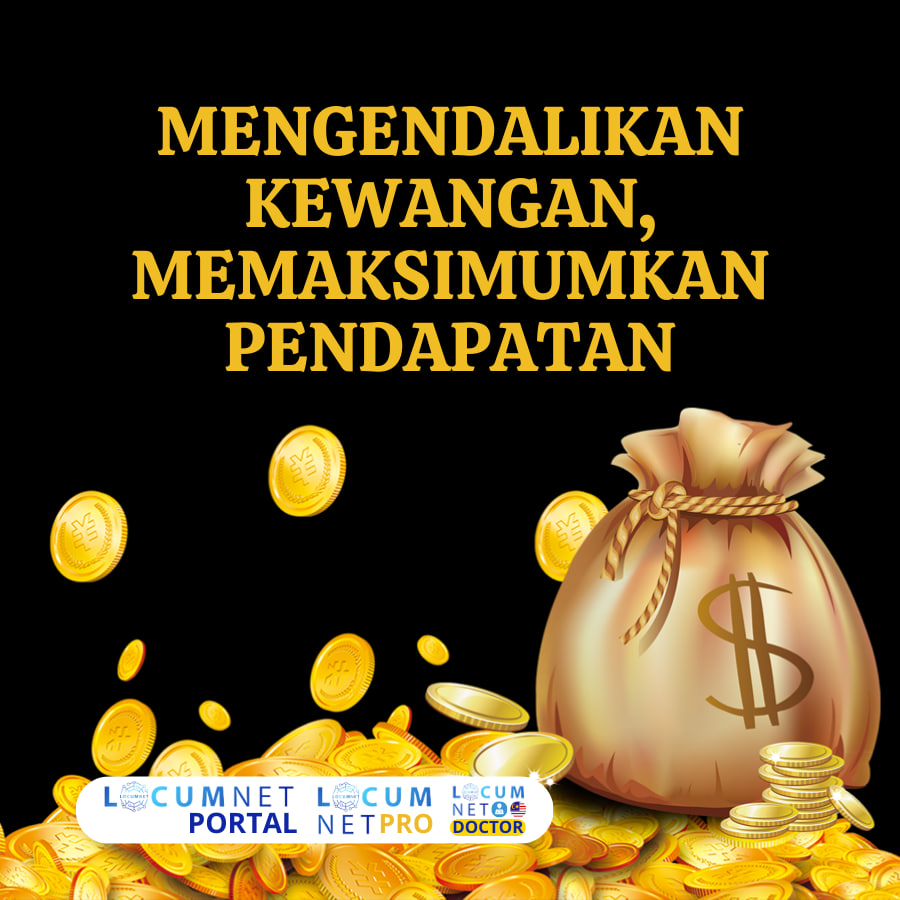 MENGENDALIKAN KEWANGAN UNTUK MEMAKSIMUMKAN PENDAPATAN