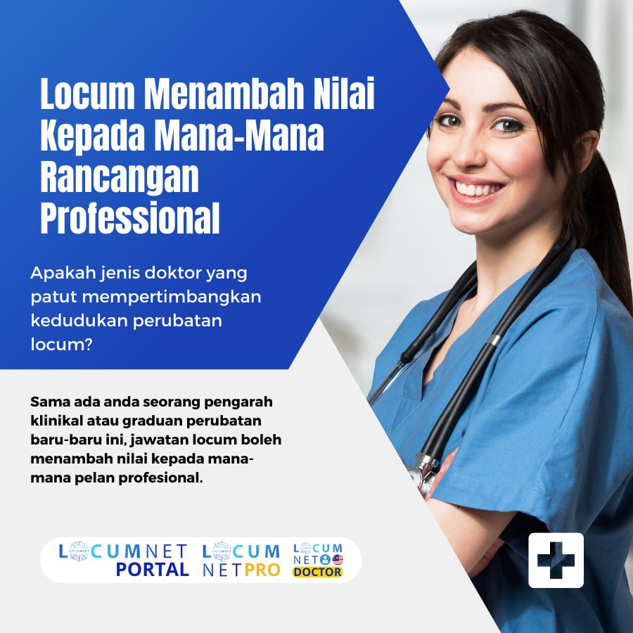 LOCUM MENAMBAH NILAI KEPADA MANA-MANA RANCANGAN PROFESSIONAL