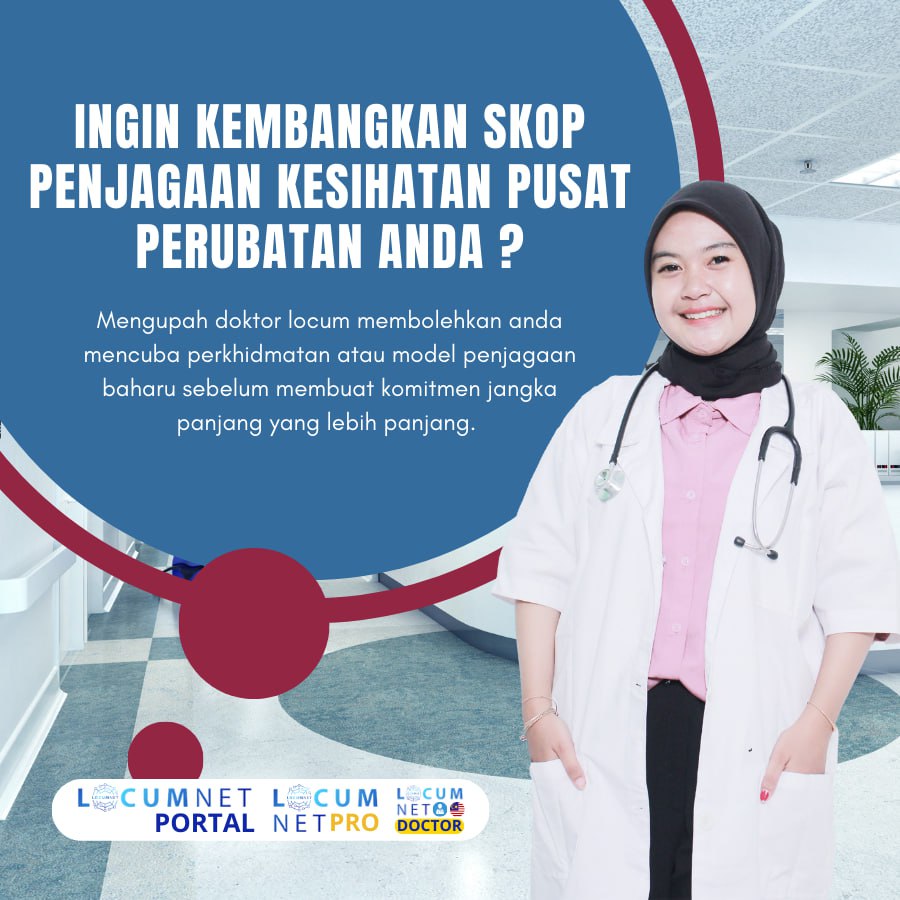 BAGAIMANA NAK MENGEMBANGKAN SKOP PENJAGAAN PUSAT PERUBATAN ANDA ?