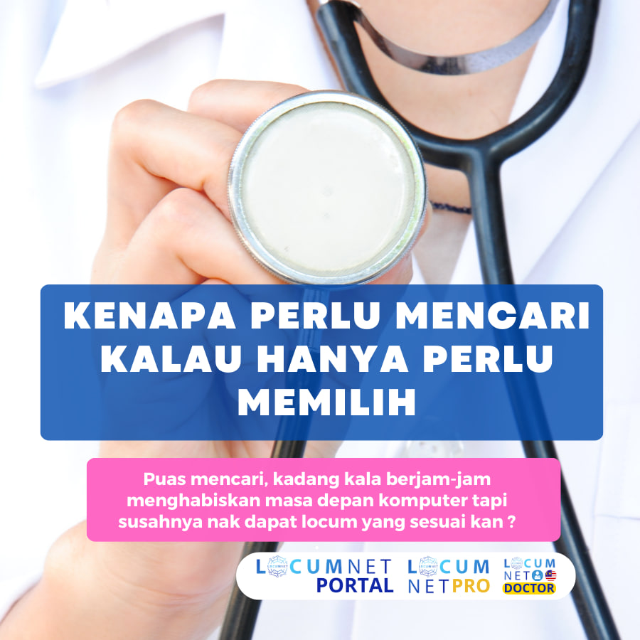 KENAPA PERLU MENCARI KALAU HANYA PERLU MEMILIH