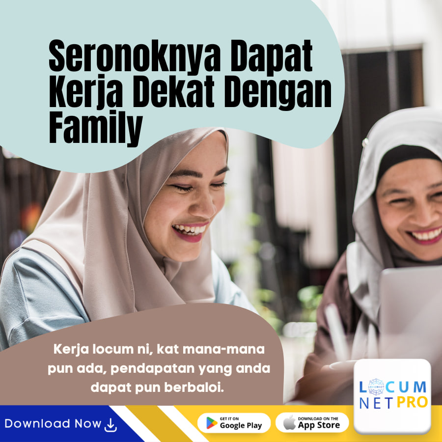 SERONOKNYA DAPAT KERJA DEKAT DENGAN FAMILY