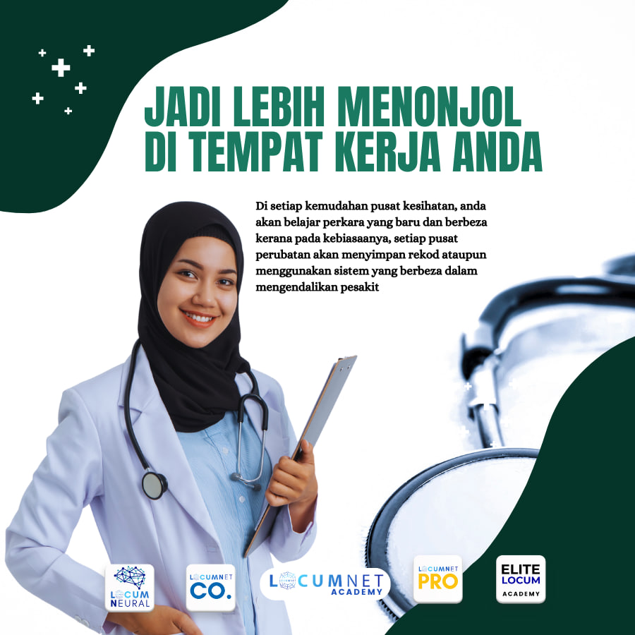 JADI LEBIH MENONJOL DI TEMPAT KERJA ANDA