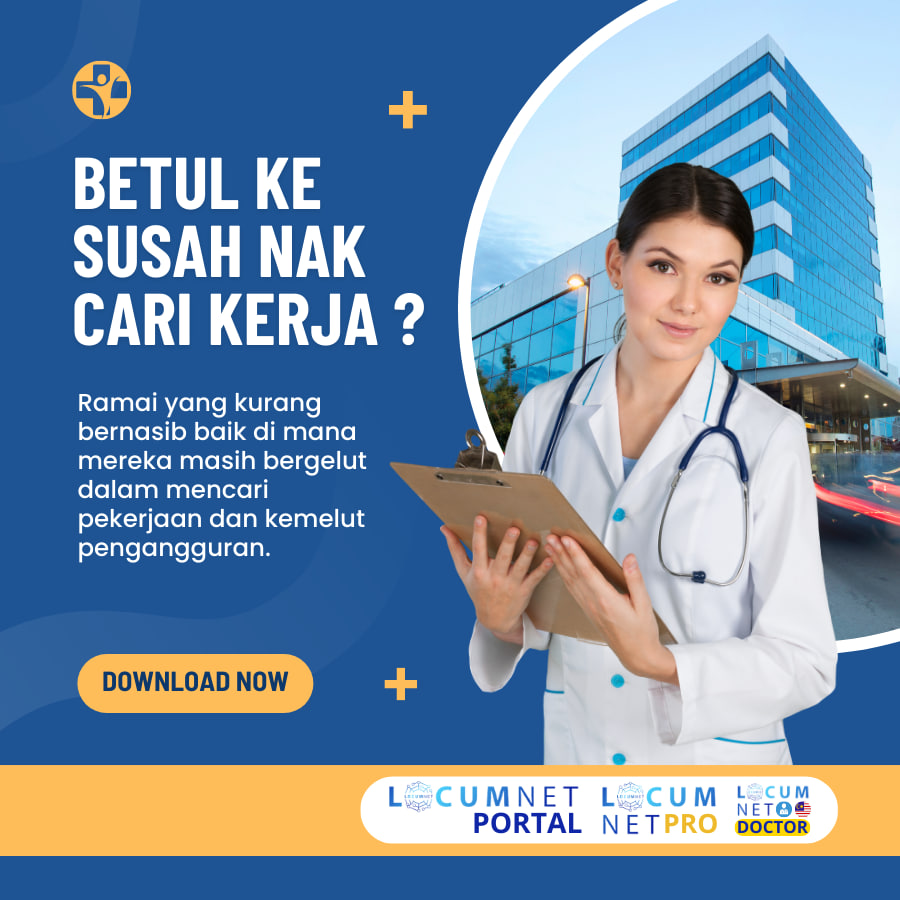 BETUL KE SUSAH NAK CARI KERJA ?