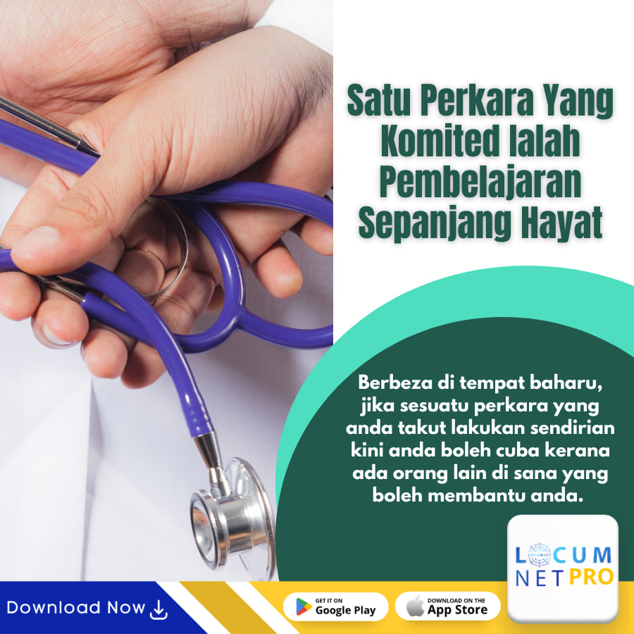 BOSAN, ASYIK BUAT KERJA YANG SAMA JE !