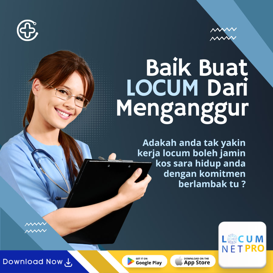 BAIK BUAT LOCUM DARI MENGANGGUR