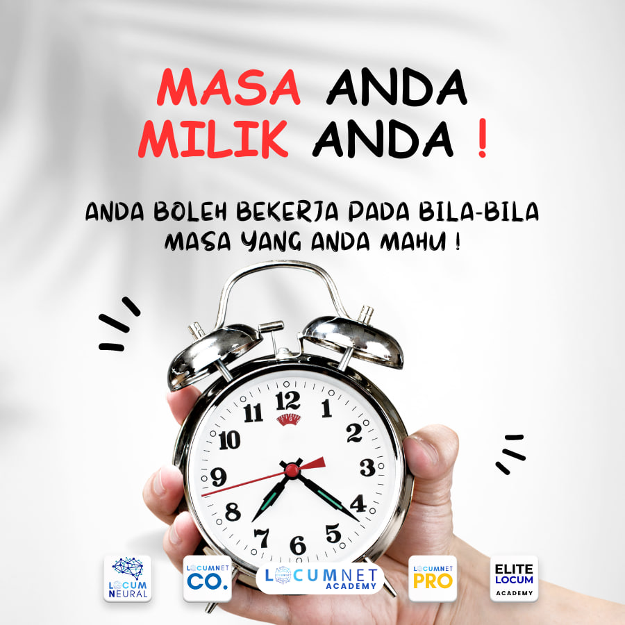 MASA ANDA, MILIK ANDA !