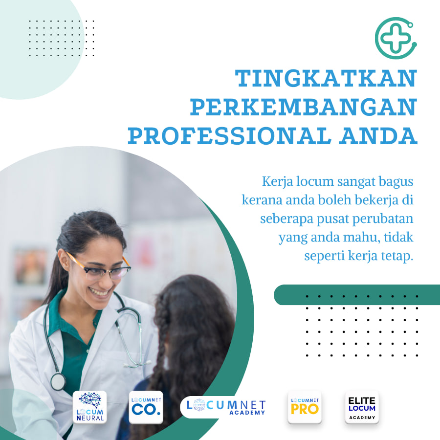 TINGKATKAN PERKEMBANGAN PROFESSIONAL ANDA