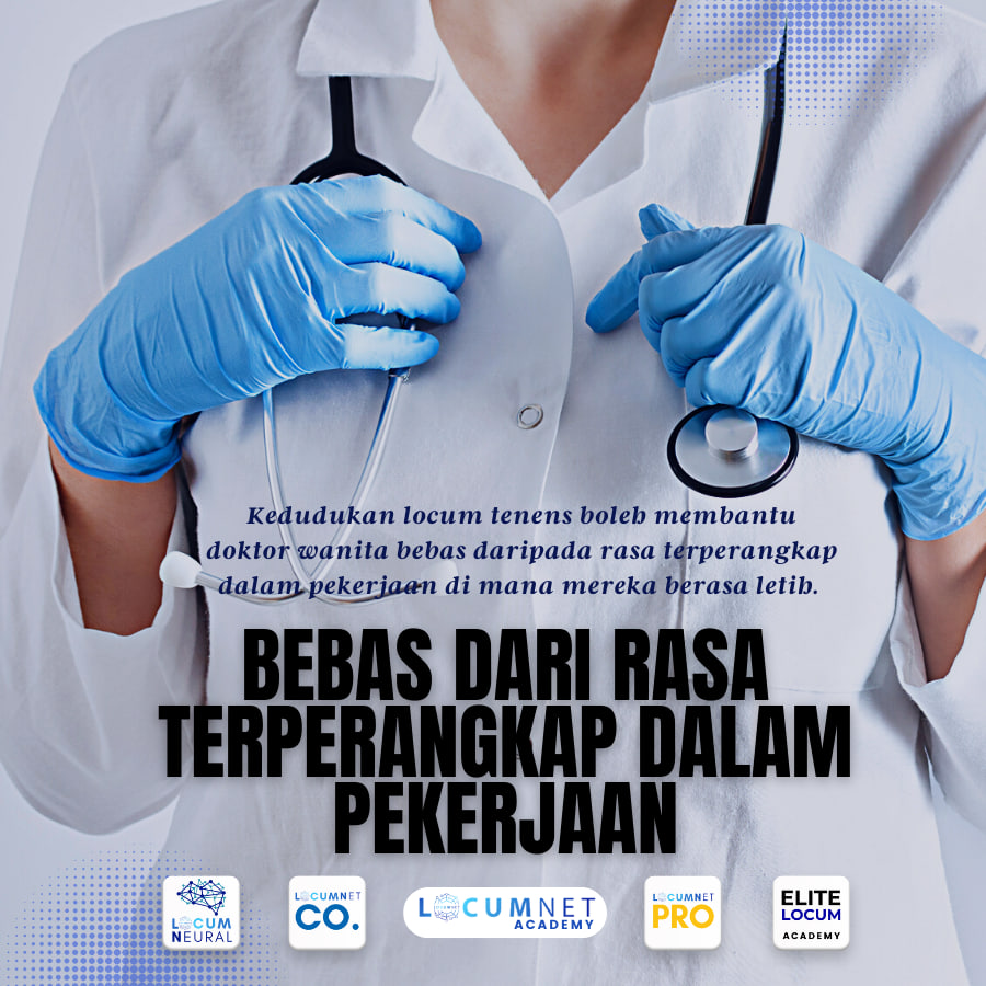 BEBAS DARI RASA TERPERANGKAP DALAM PEKERJAAN