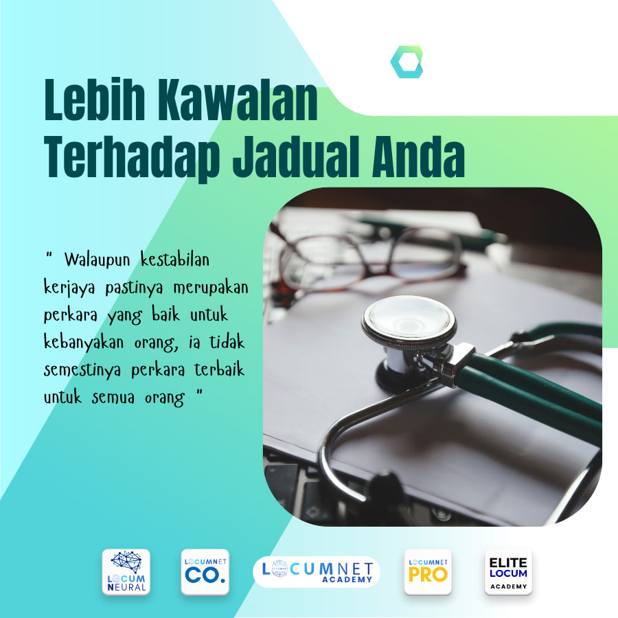 LEBIH KAWALAN TERHADAP JADUAL ANDA
