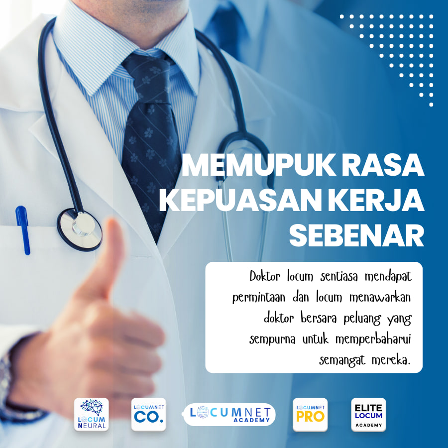 MEMUPUK RASA KEPUASAN KERJA SEBENAR