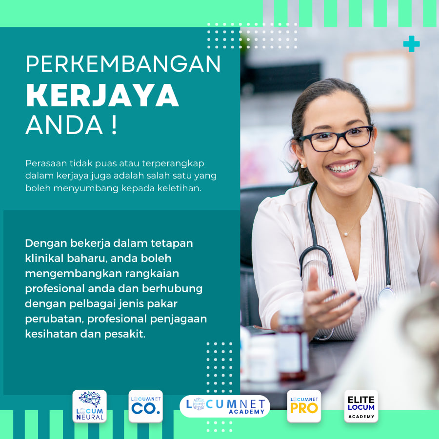 PERKEMBANGAN KERJAYA ANDA