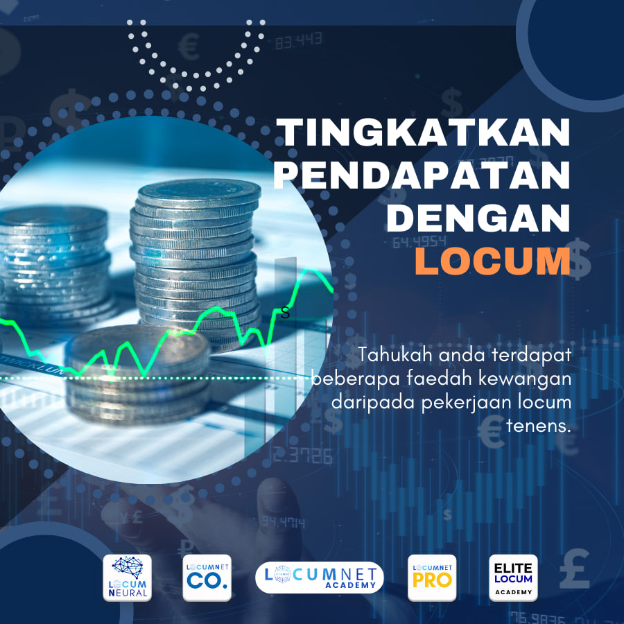 TINGKATKAN PENDAPATAN DENGAN LOCUM
