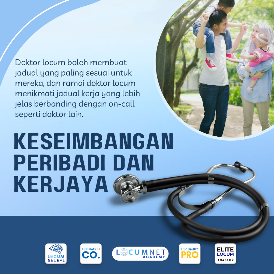 KESEIMBANGAN PERIBADI DAN KERJAYA