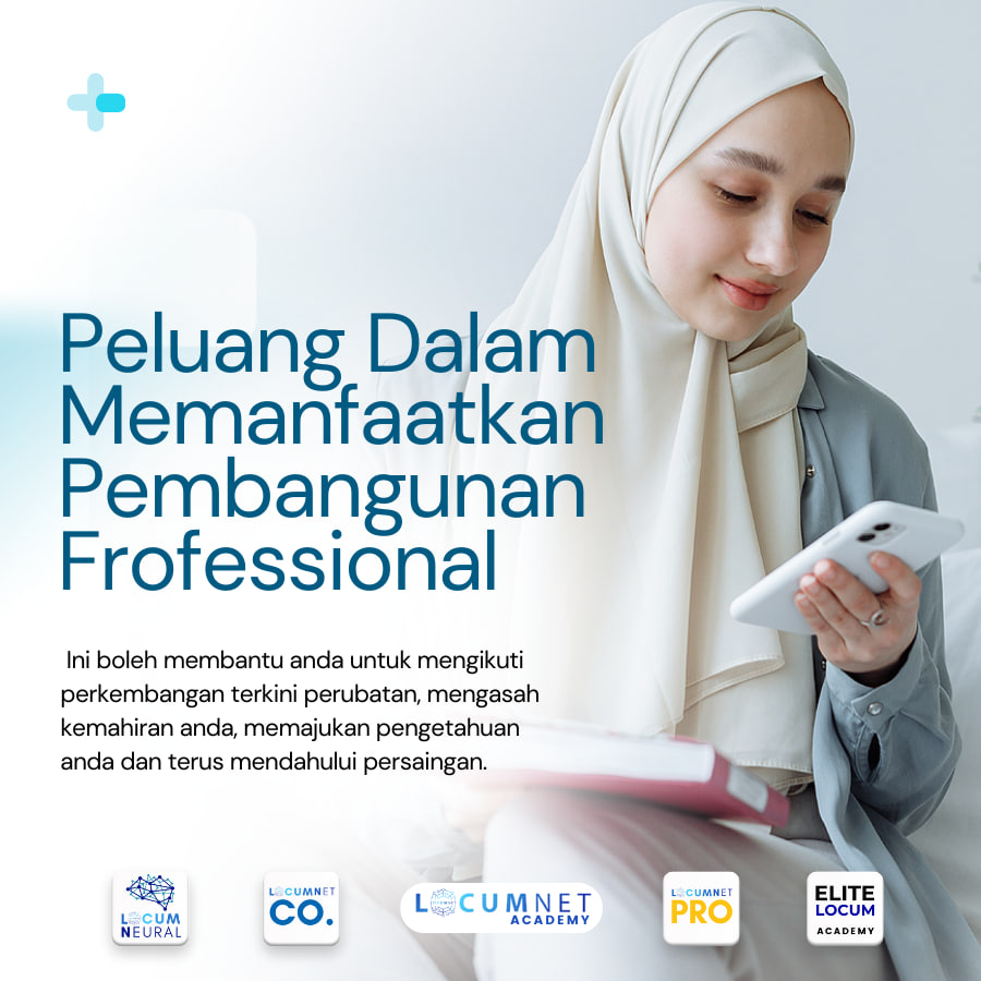 PELUANG UNTUK MANFAATKAN PEMBANGUNAN PROFESSIONAL