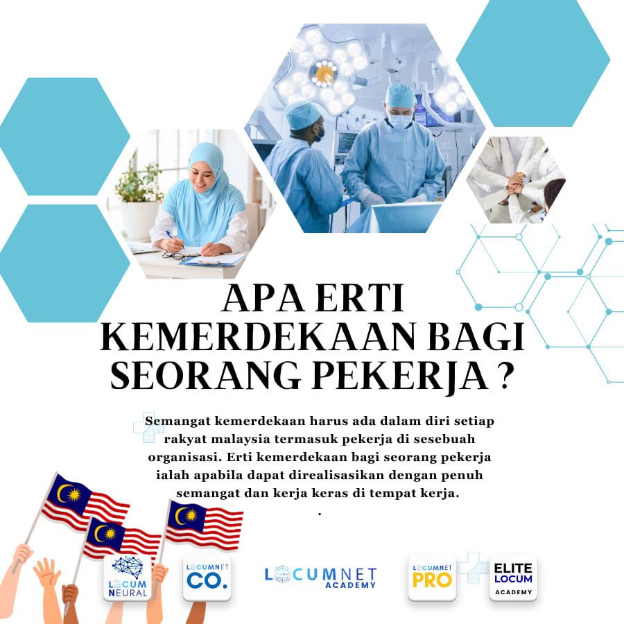 Apa Erti Kemerdekaan Bagi Seorang Pekerja ?