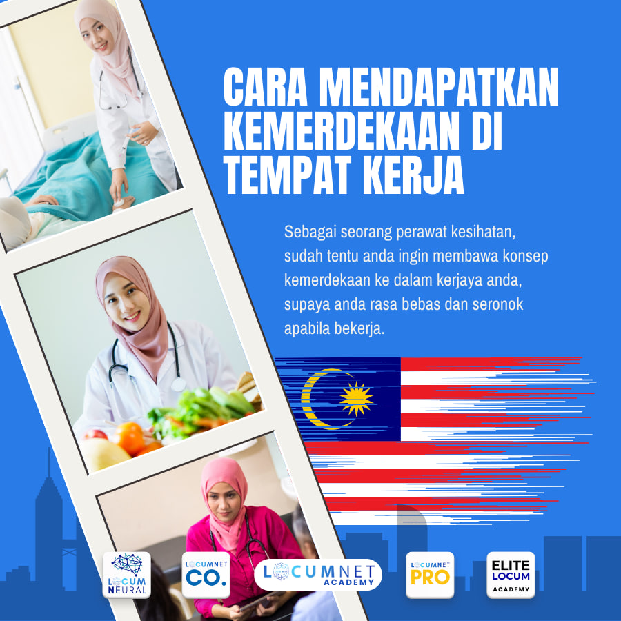 Cara Mendapatkan Kemerdekaan Di Tempat Kerja