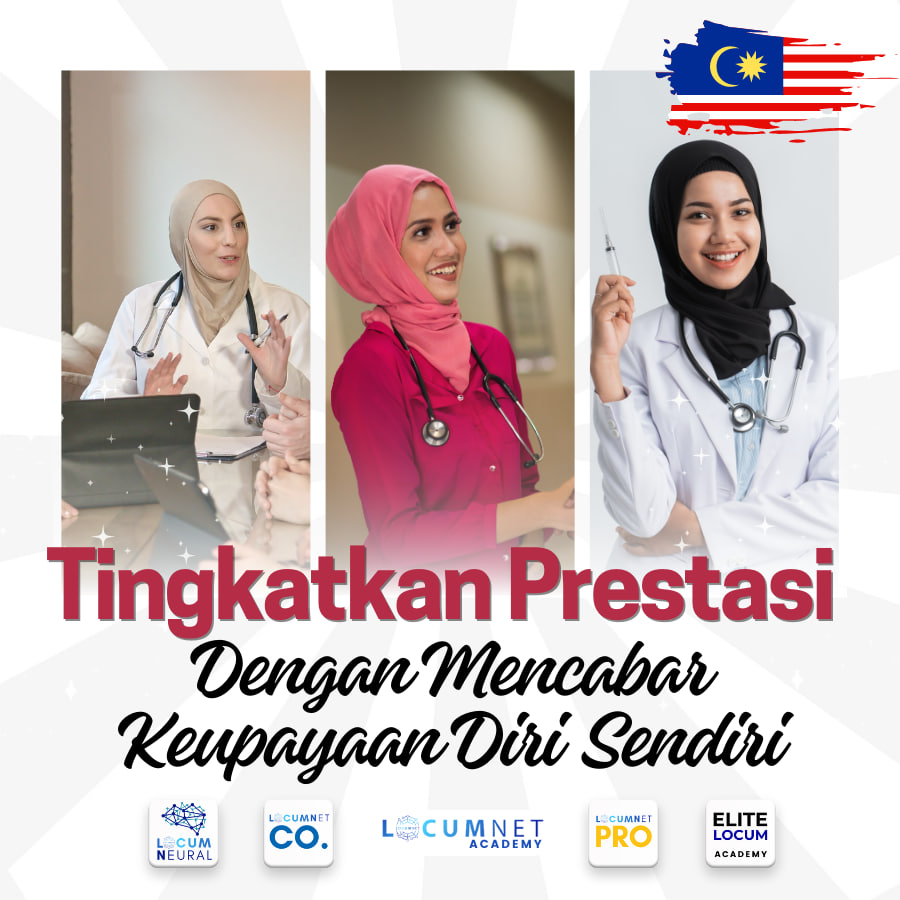 TINGKATKAN PRESTASI DENGAN MENCABAR KEUPAYAAN DIRI SENDIRI