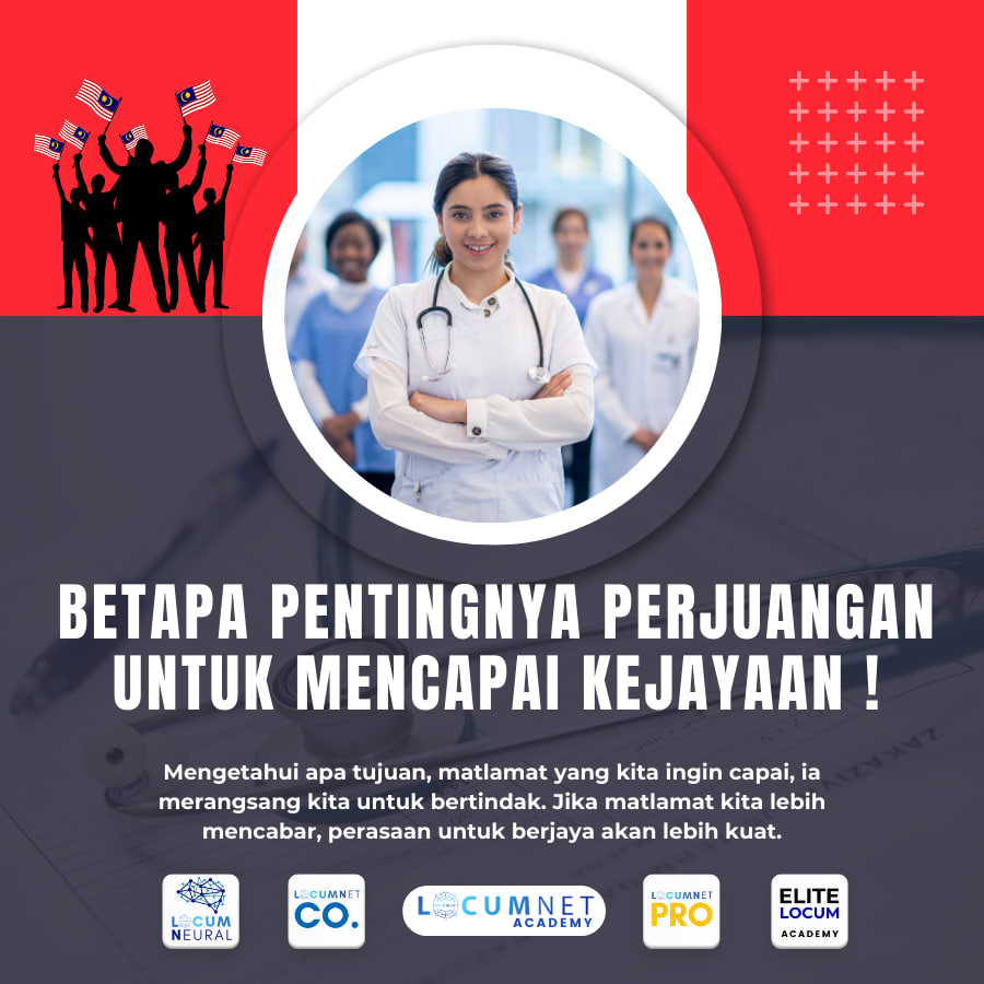 BETAPA PENTINGNYA PERJUANGAN UNTUK MENCAPAI KEJAYAAN