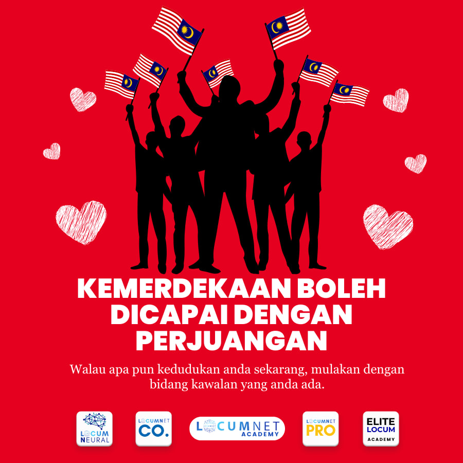 Kemerdekaan Boleh Dicapai Dengan Perjuangan !