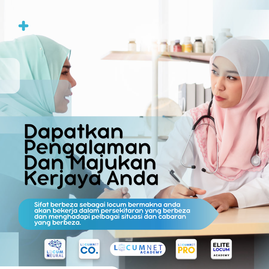 Dapatkan Pengalaman Dan Majukan Kerjaya Anda