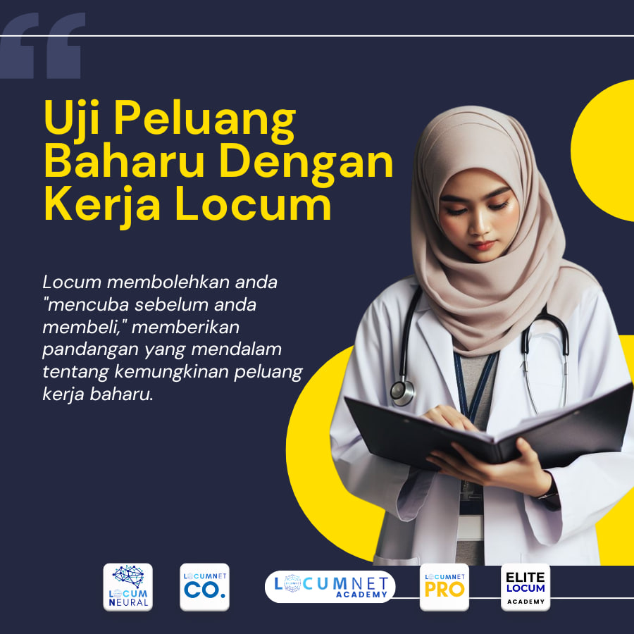 UJI PELUANG BAHARU DENGAN LOCUM