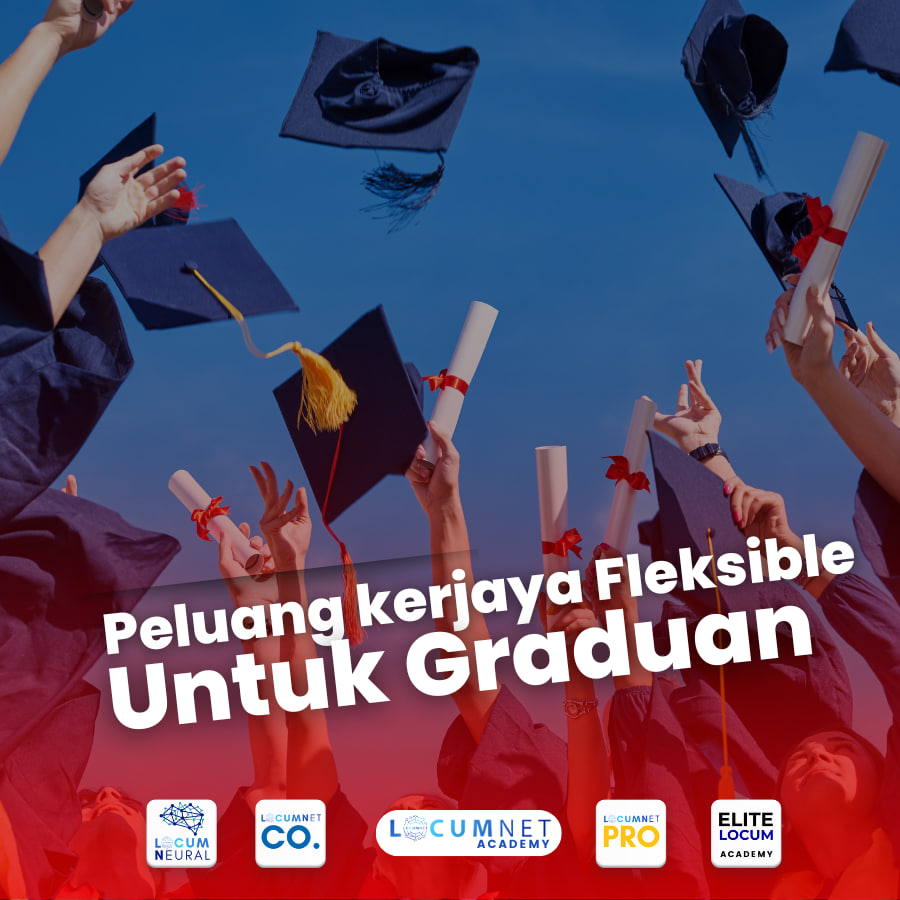 Peluang Kerja Fleksibel Untuk Lepasan Graduan