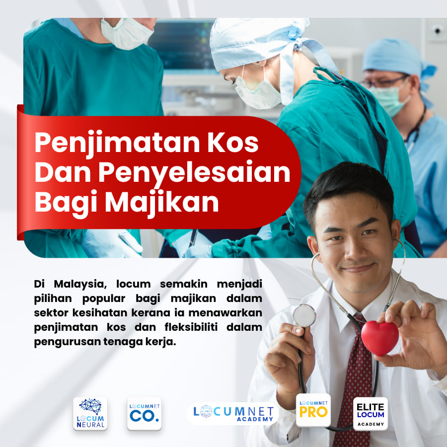 Penjimatan Kos Dan Penyelesaian Majikan