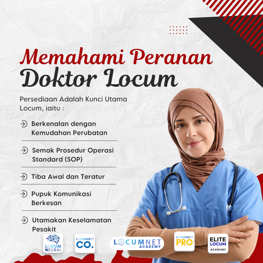 Memahami Peranan Doktor Locum