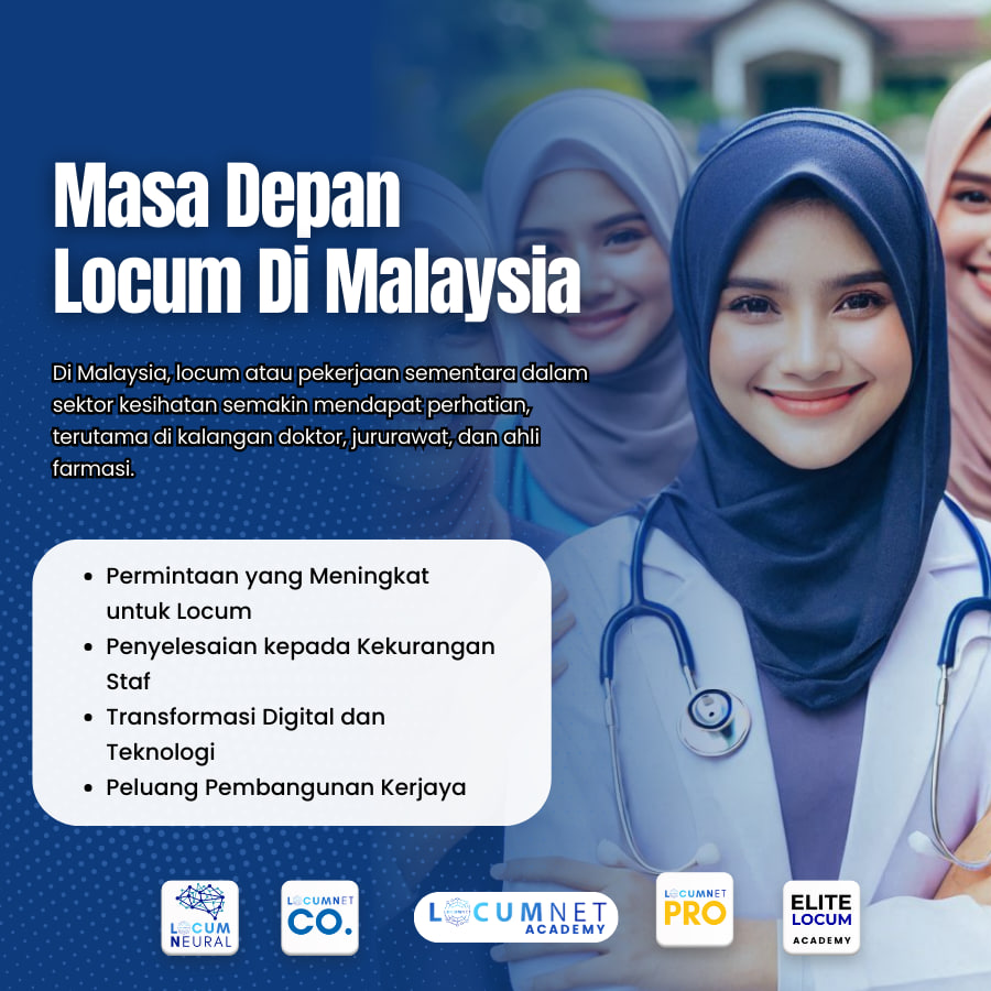 Masa Depan Locum Di Malaysia