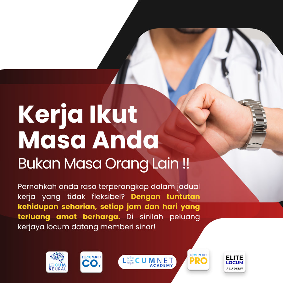 Kerja Ikut Masa Anda..Bukan Mas Orang Lain