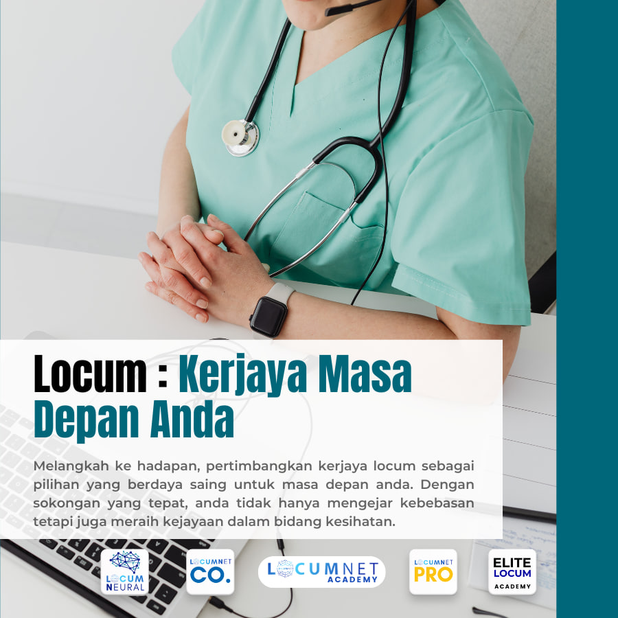 Locum : Kerjaya Masa Depan